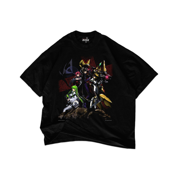 The Order of the Black Knights - Code Geass
