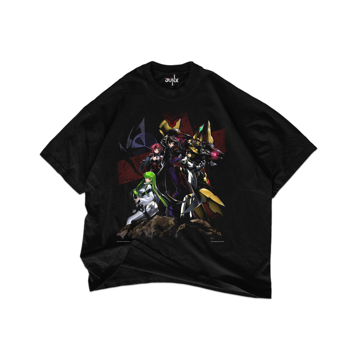 The Order of the Black Knights - Code Geass