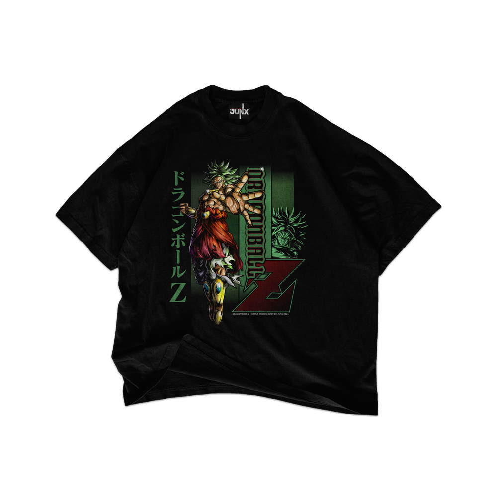 DBZ Broly