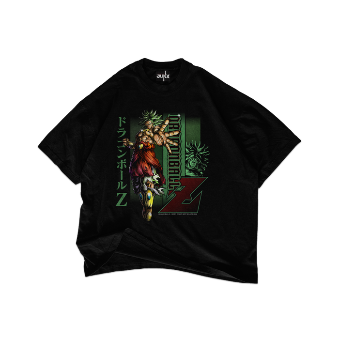 DBZ Broly