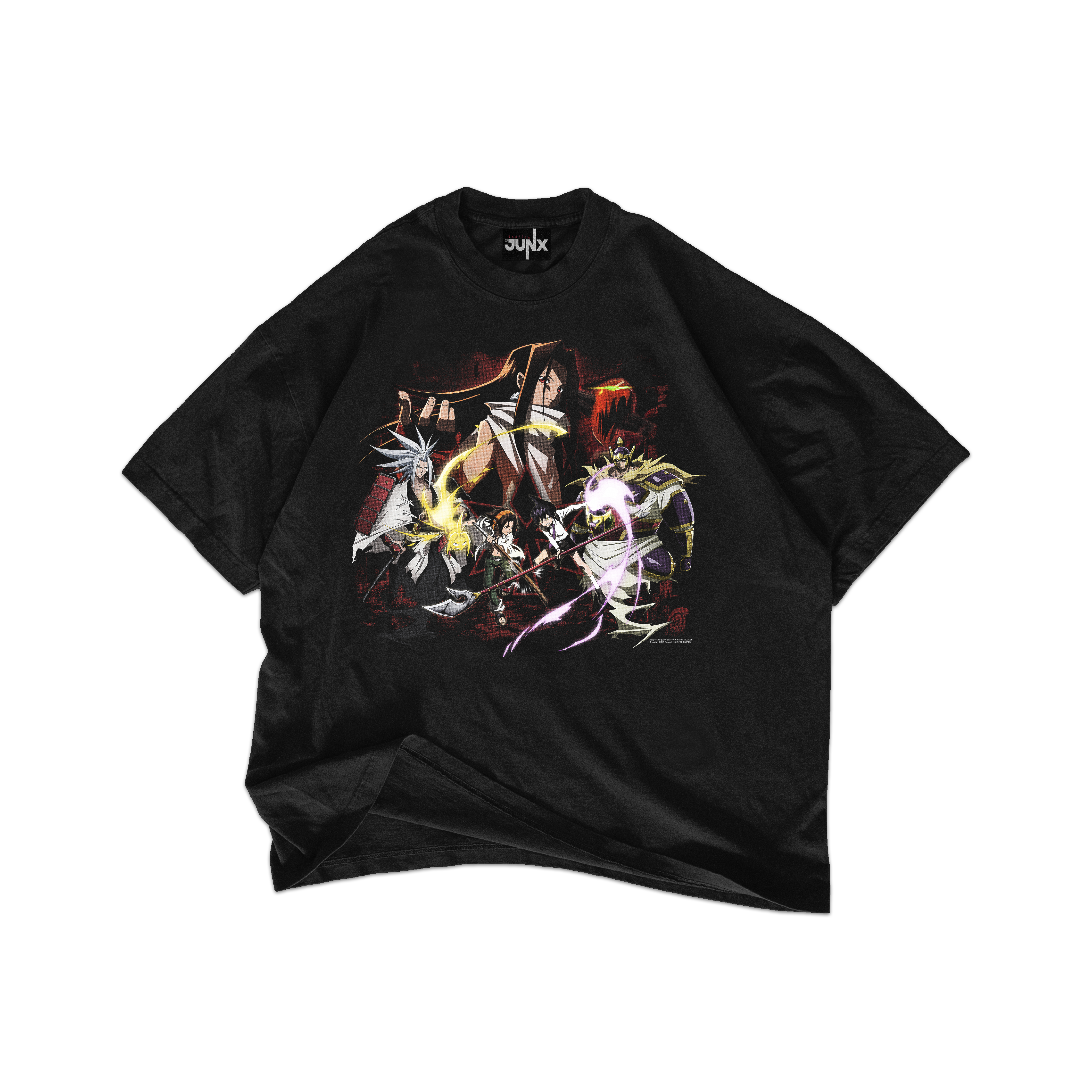 SPIRIT OF SHAMAN - SHAMAN KING