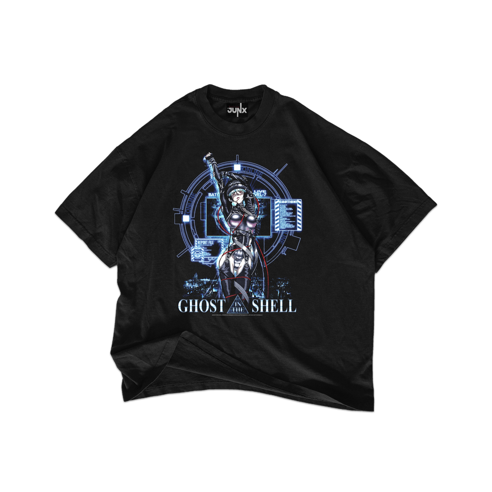 Ghost in the shell vol.3