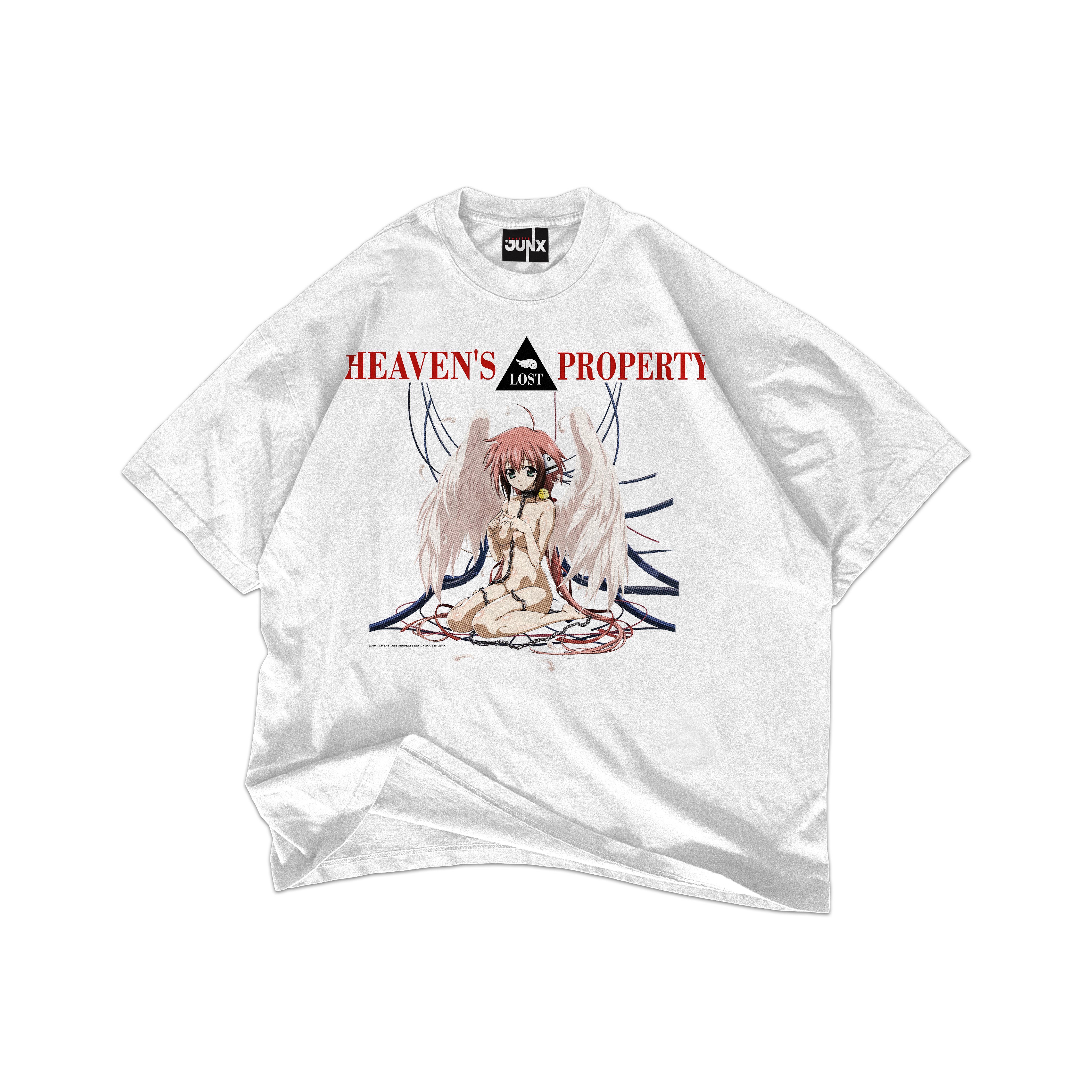 Heaven's Lost Property
